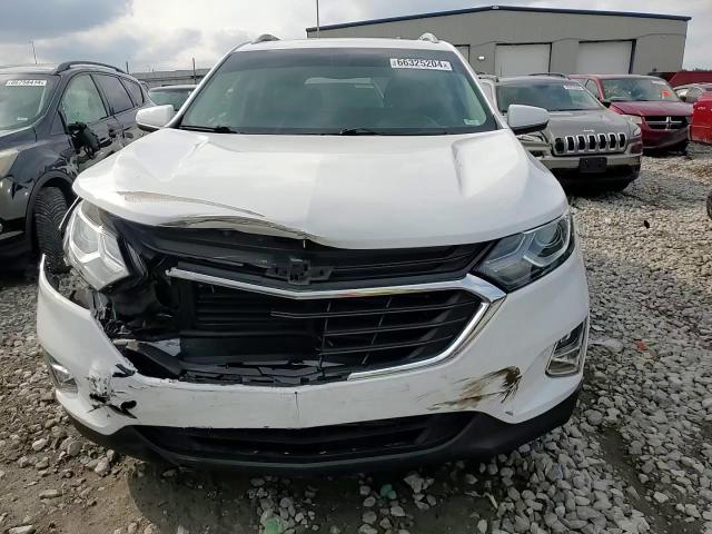 2019 Chevrolet Equinox Lt VIN: 3GNAXKEV8KS558293 Lot: 66325204