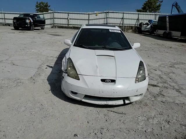 2000 Toyota Celica Gt-S VIN: JTDDY32T0Y0005052 Lot: 66987374