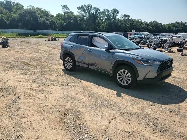 2022 Toyota Corolla Cross Le VIN: 7MUBAAAG3NV034743 Lot: 67963144