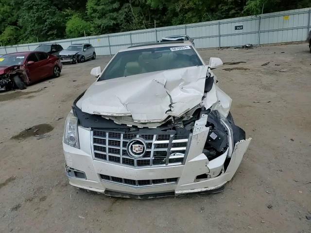 2013 Cadillac Cts Performance Collection VIN: 1G6DK1E35D0175907 Lot: 68702074