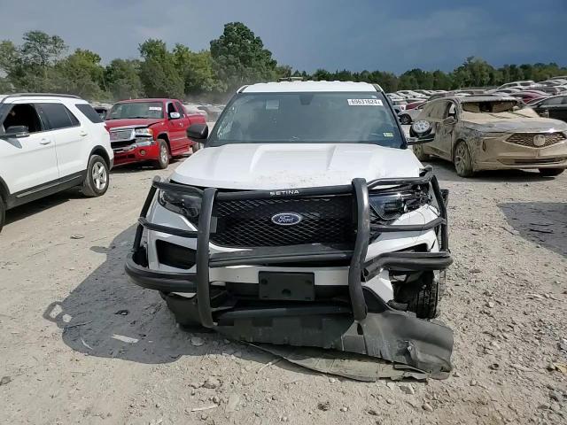 2021 Ford Explorer Police Interceptor VIN: 1FM5K8AB0MGB34594 Lot: 69631624