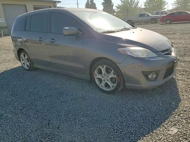 2010 Mazda 5 VIN: JM1CR2WL6A0367017 Lot: 66207864