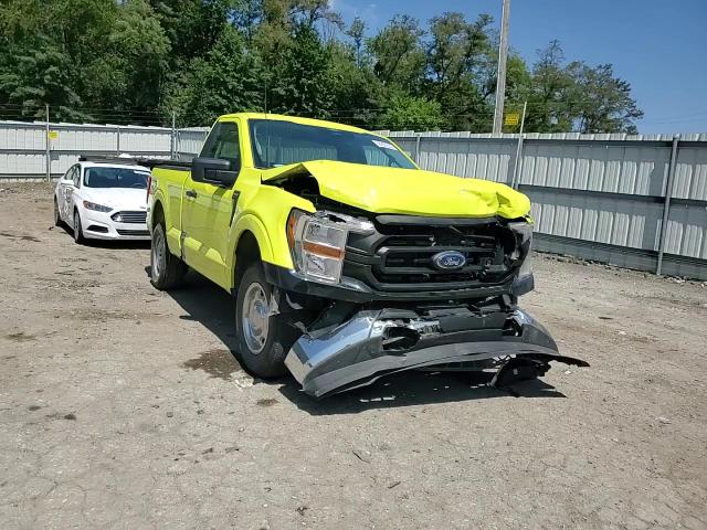 2022 Ford F150 VIN: 1FTMF1EB3NKE01585 Lot: 68897514