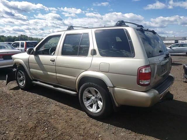 2003 Nissan Pathfinder Le VIN: JN8DR09Y73W803037 Lot: 66901554