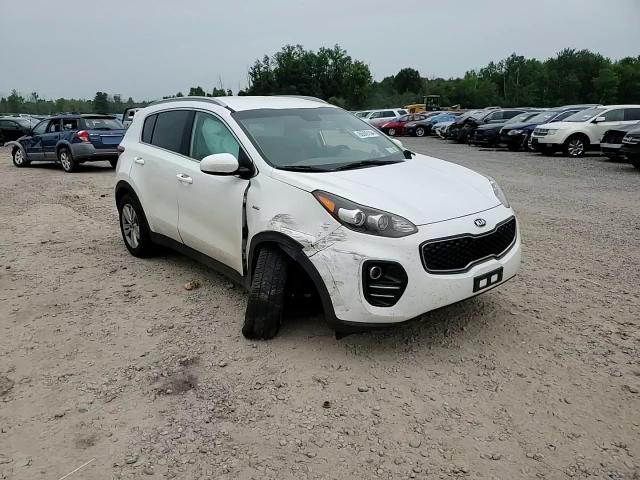 2018 Kia Sportage Lx VIN: KNDPMCAC7J7378774 Lot: 65509104