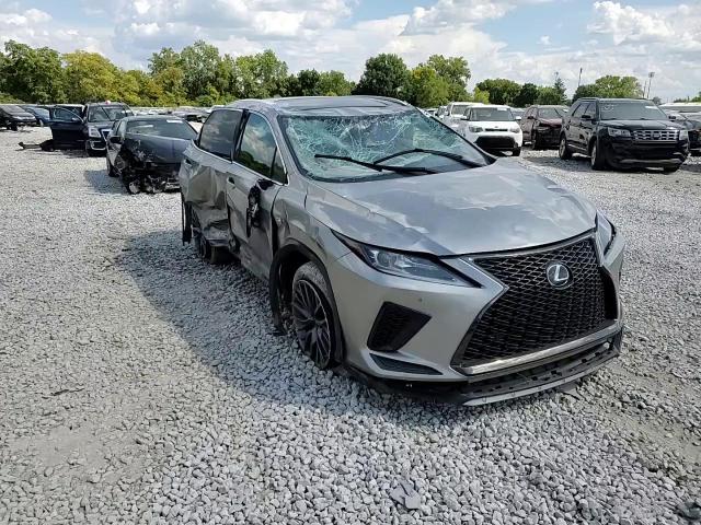 2021 Lexus Rx 350 F Sport VIN: 2T2SZMDA3MC308425 Lot: 69463924