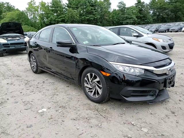 2018 Honda Civic Ex VIN: 2HGFC2F79JH578419 Lot: 66686754