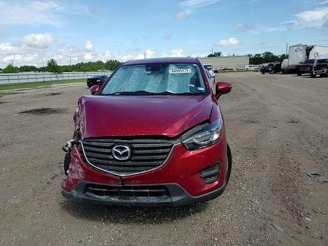 2016 Mazda Cx-5 Touring VIN: JM3KE2CY3G0614355 Lot: 68995474