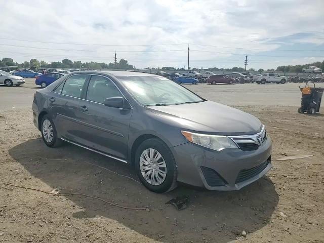 2013 Toyota Camry L VIN: 4T4BF1FK2DR333306 Lot: 68362374