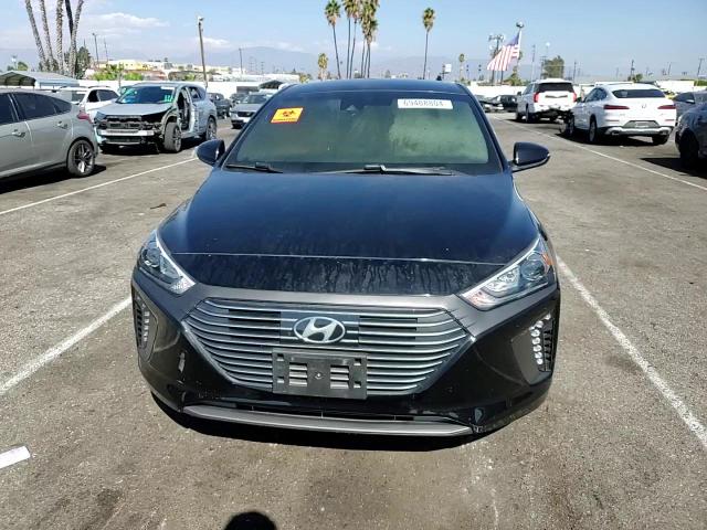 2018 Hyundai Ioniq Sel VIN: KMHC75LCXJU091134 Lot: 69488804