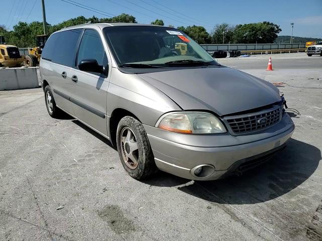 2FMZA51412BB01886 2002 Ford Windstar Lx