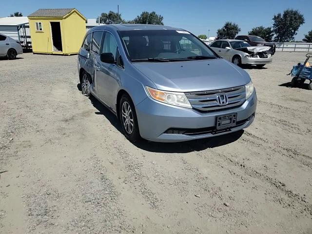 5FNRL5H67CB110246 2012 Honda Odyssey Exl