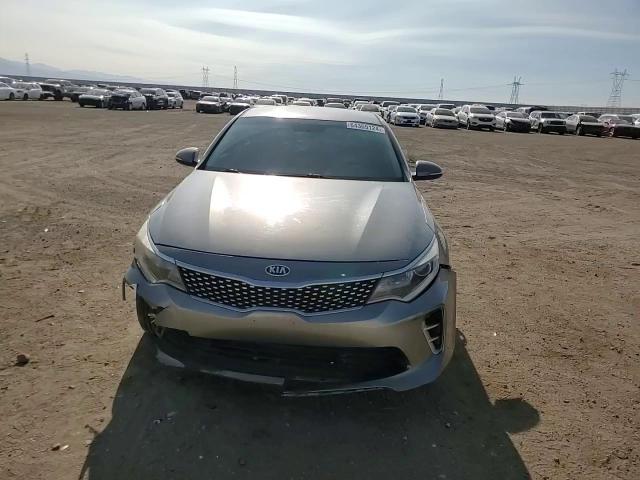 2016 Kia Optima Lx VIN: 5XXGT4L35GG016965 Lot: 64365124