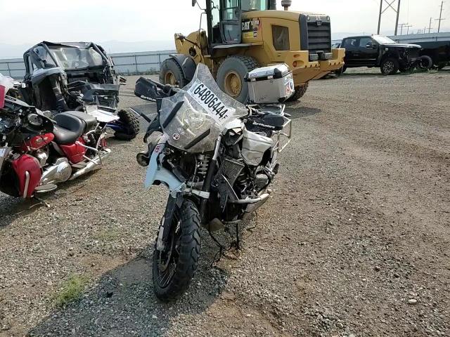 2019 BMW R 1250 Gs Adventure VIN: WB10J5302KZF78783 Lot: 64806444