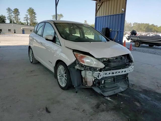 2013 Ford C-Max Sel VIN: 1FADP5BU8DL520760 Lot: 66750214