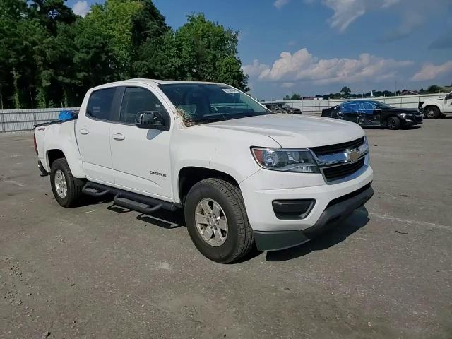 2019 Chevrolet Colorado VIN: 1GCGTBEN8K1192027 Lot: 67390404