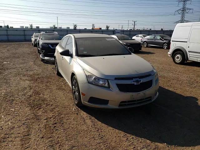 2013 Chevrolet Cruze Ls VIN: 1G1PA5SH9D7239483 Lot: 69069024