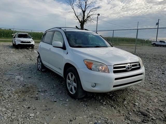 2008 Toyota Rav4 Limited VIN: JTMBK31V785058622 Lot: 69185244