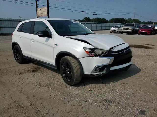 2018 Mitsubishi Outlander Sport Es VIN: JA4AP3AU0JZ022302 Lot: 66285044