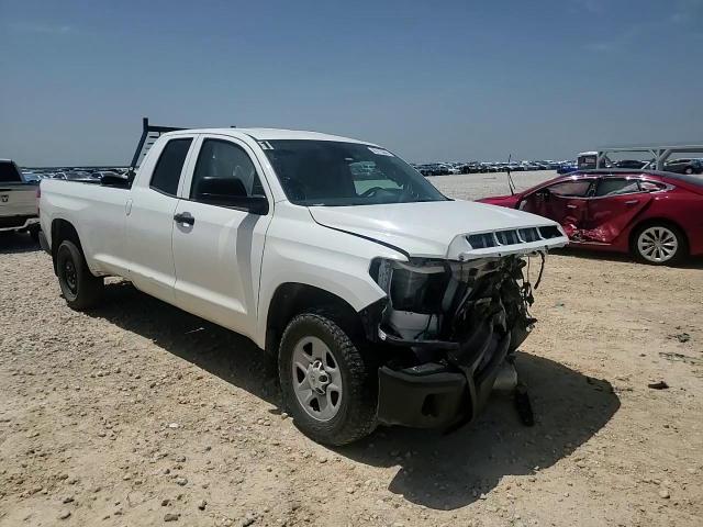 2021 Toyota Tundra Double Cab Sr VIN: 5TFTY5F1XMX011555 Lot: 65713644