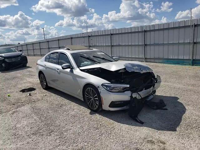 WBAJE5C3XHG916306 2017 BMW 540 I