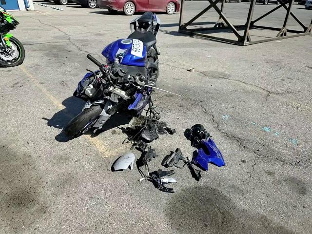 JYARJ28Y6HA000483 2017 Yamaha Yzfr6 C