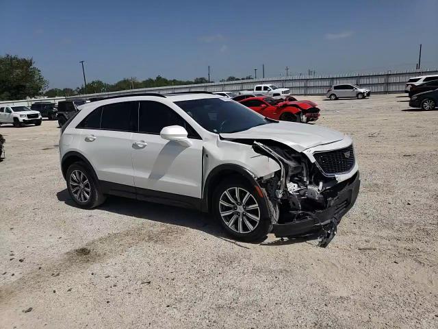 2019 Cadillac Xt4 Sport VIN: 1GYFZFR40KF142495 Lot: 65535694