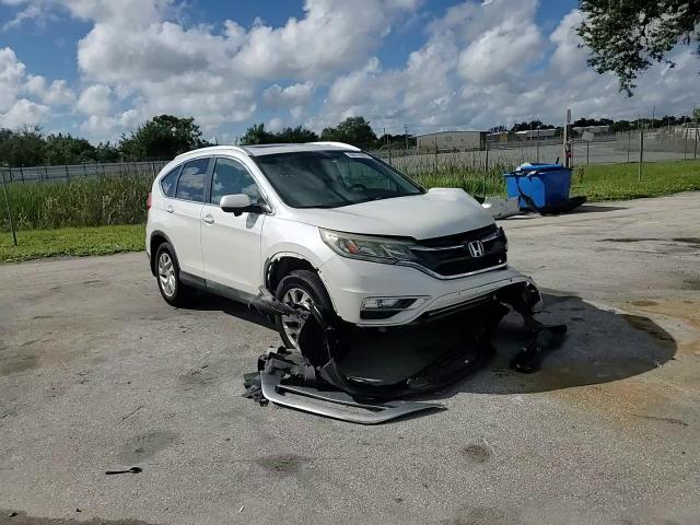 5J6RM3H74GL000181 2016 Honda Cr-V Exl