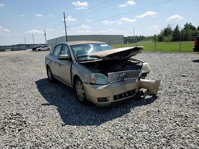 2007 Mercury Montego Luxury VIN: 1MEFM40167G604215 Lot: 67920224