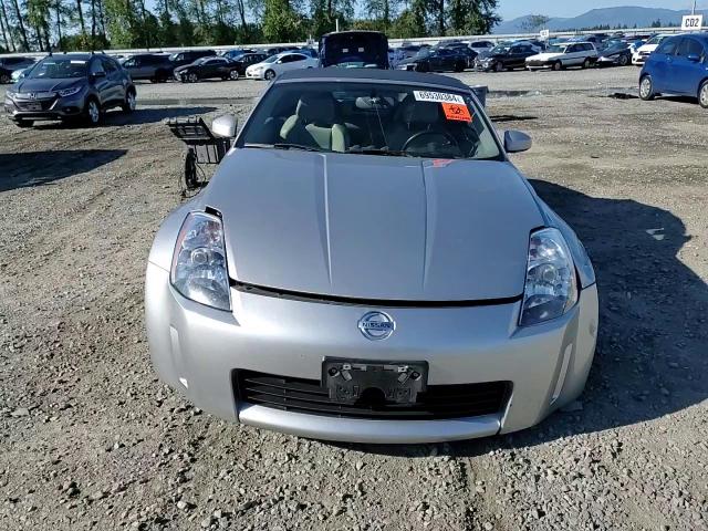 JN1AZ36AX4T014166 2004 Nissan 350Z Roadster