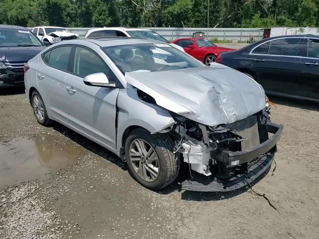 2019 Hyundai Elantra Sel VIN: 5NPD84LF3KH465539 Lot: 67471924