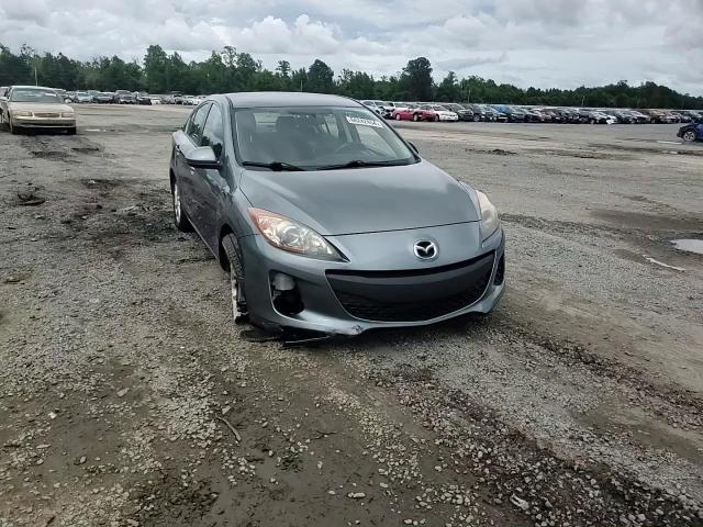 2012 Mazda 3 I VIN: JM1BL1V8XC1542435 Lot: 66242454