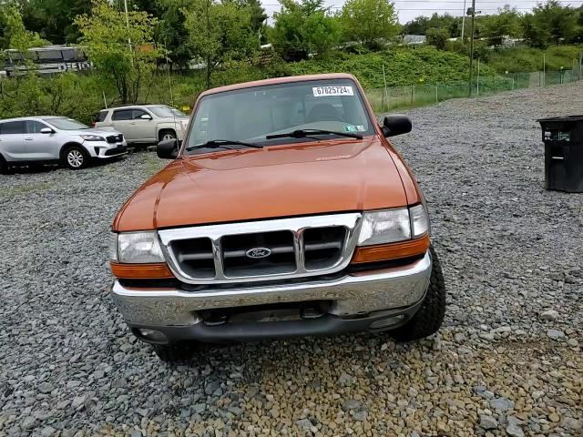 2000 Ford Ranger Super Cab VIN: 1FTZR15XXYTA62945 Lot: 67825724