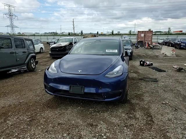 2023 Tesla Model Y VIN: 7SAYGDEE6PA182650 Lot: 69033854