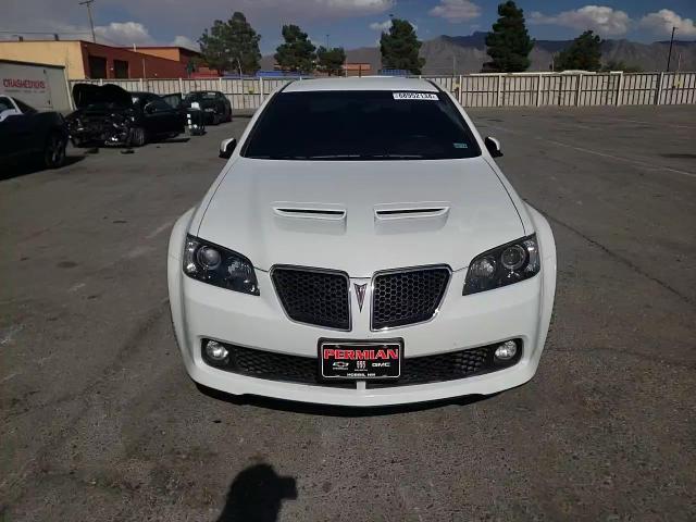 2009 Pontiac G8 Gt VIN: 6G2EC57Y29L306108 Lot: 68952134