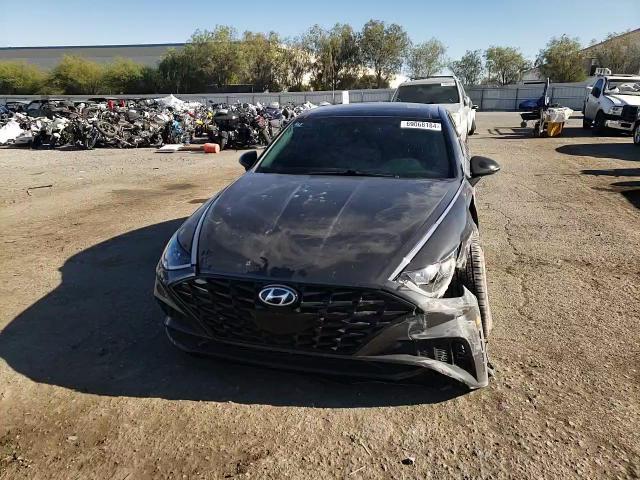 2022 Hyundai Sonata Sel Plus VIN: 5NPEJ4J29NH141668 Lot: 69068184