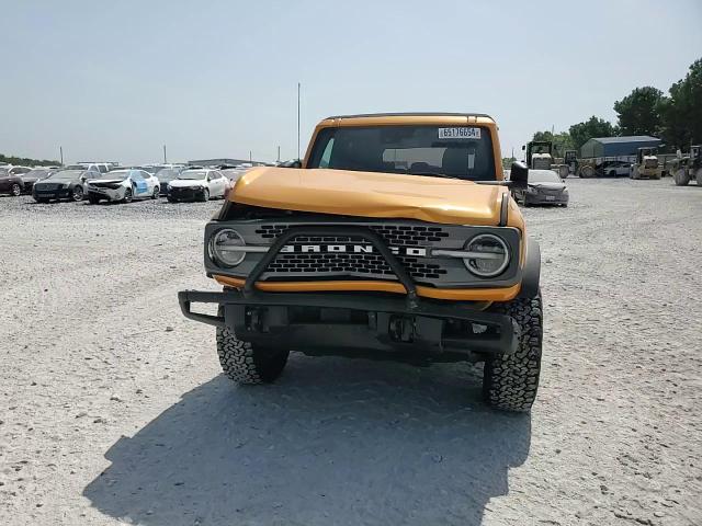 2021 Ford Bronco Base VIN: 1FMEE5DH8MLA69572 Lot: 65176654