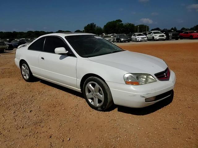 2001 Acura 3.2Cl Type-S VIN: 19UYA42681A007218 Lot: 68184914