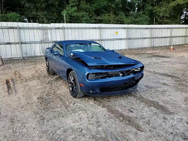 2022 Dodge Challenger Sxt VIN: 2C3CDZAGXNH206810 Lot: 66290674