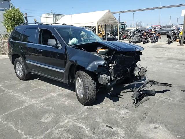 2007 Jeep Grand Cherokee Limited VIN: 1J8HS58227C500999 Lot: 67394424