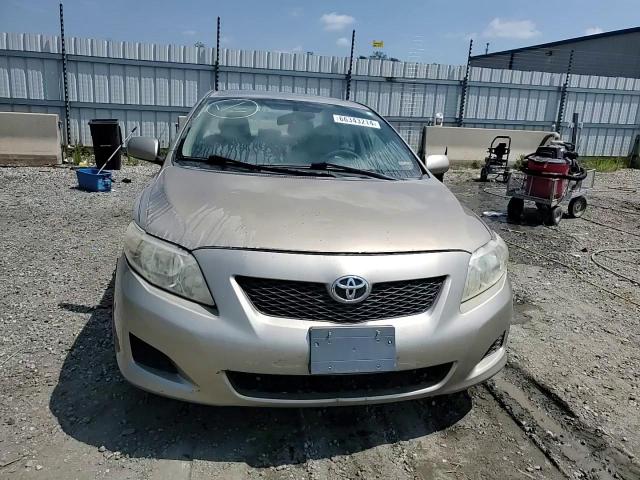 2010 Toyota Corolla Base VIN: 1NXBU4EE0AZ220852 Lot: 66343214