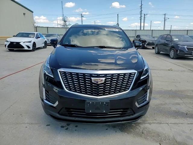 2020 Cadillac Xt5 Luxury VIN: 1GYKNAR49LZ205753 Lot: 69086614