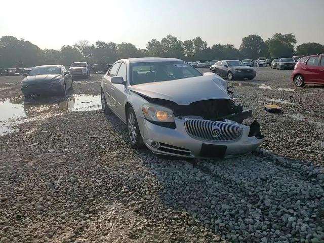 2008 Buick Lucerne Cxs VIN: 1G4HE57Y58U104321 Lot: 65890684