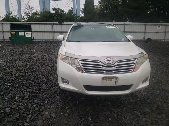 2011 Toyota Venza VIN: 4T3BK3BB9BU050509 Lot: 63425144