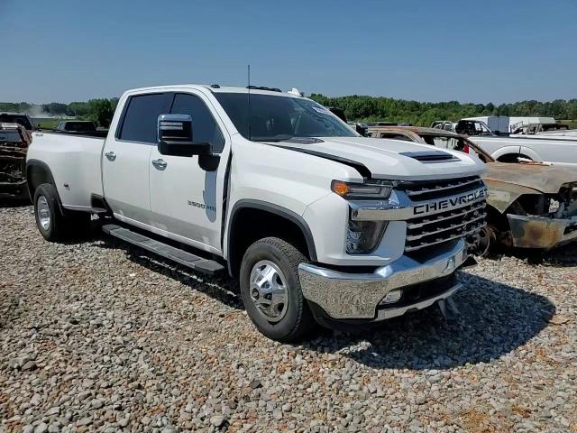 2022 Chevrolet Silverado K3500 Ltz VIN: 1GC4YUEY2NF251316 Lot: 68852394