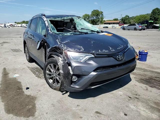 2018 Toyota Rav4 Limited VIN: JTMYFREV6JJ733515 Lot: 68437704