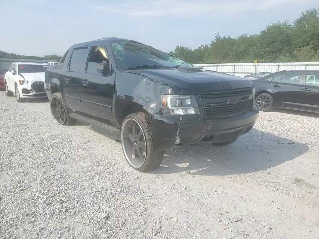 2007 Chevrolet Avalanche C1500 VIN: 3GNEC12027G315637 Lot: 68543114