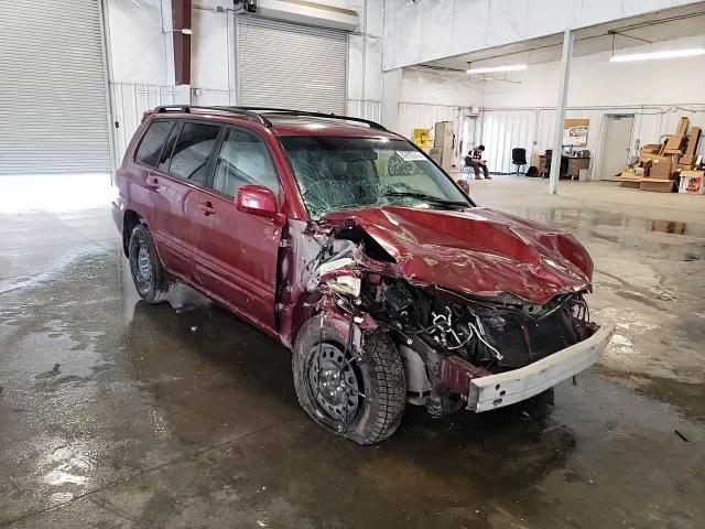 JTEHP21A870188161 2007 Toyota Highlander Sport