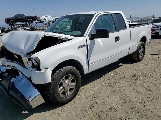 2006 Ford F150 VIN: 1FTPX14506NA51127 Lot: 69641504