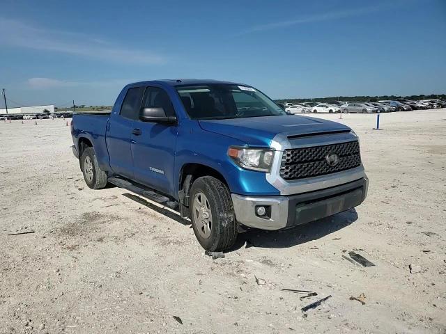 2018 Toyota Tundra Double Cab Sr VIN: 5TFRM5F13JX130596 Lot: 67800464